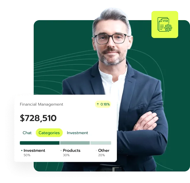 Largo Tasadán capital financiero